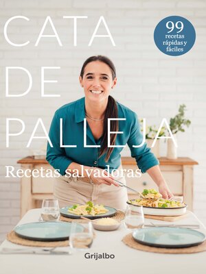 cover image of Recetas salvadoras